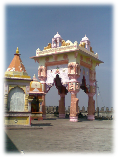 Image017 - Mahur, Maharashtra (392x518), Png Download