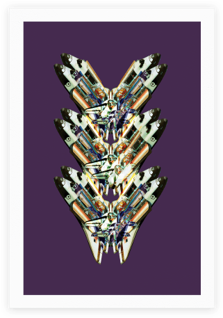 Spacelab Collage Poster - Emblem (484x484), Png Download