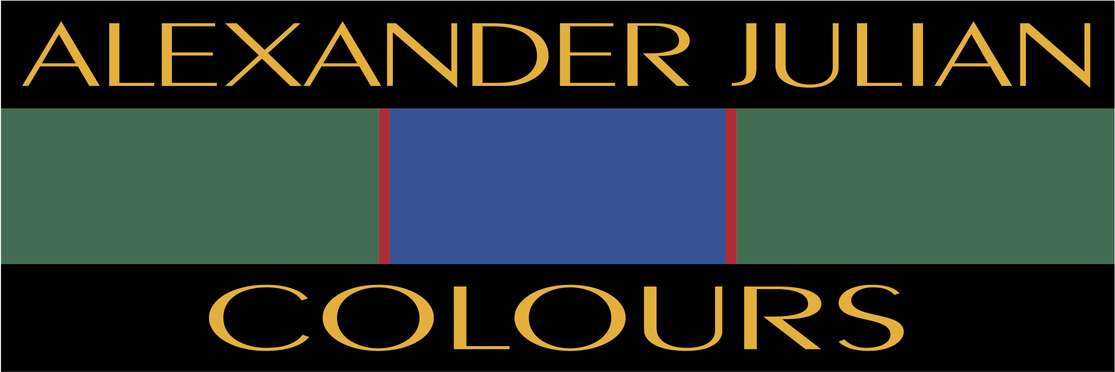 Alexander Julian Colours Logo Png Transparent - Alexander Julian Colours Png Logo (2400x2400), Png Download