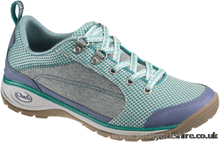 2018 Latest Chaco Women Kanarra - Chaco Kanarra Casual Shoe - Women's-bayou-medium-6 (440x285), Png Download