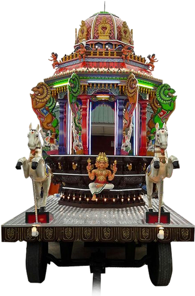 Hindu Temple (490x618), Png Download
