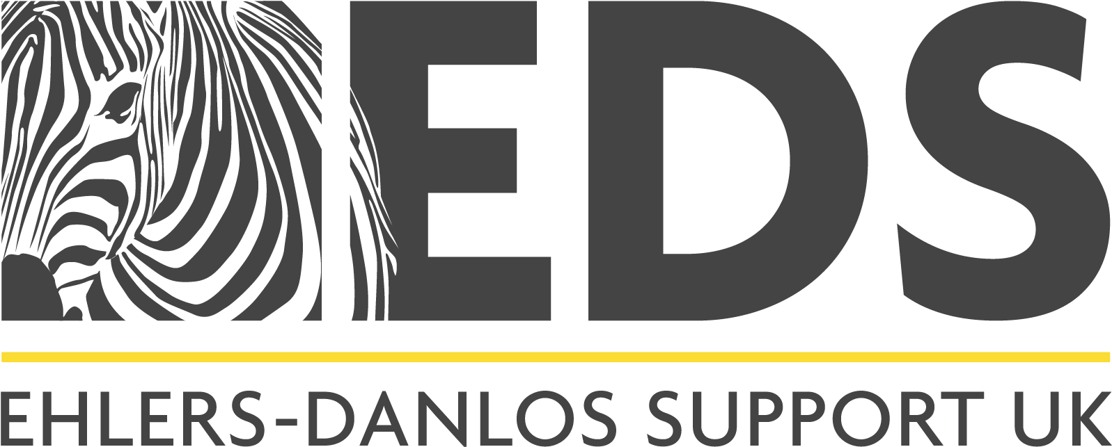 Main Logo Clear Background - Ehlers Danlos Syndrome Logo (1832x878), Png Download