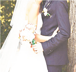 25 Year Old Man Impregnates And Weds His 17 Year Old - Photograph (400x300), Png Download