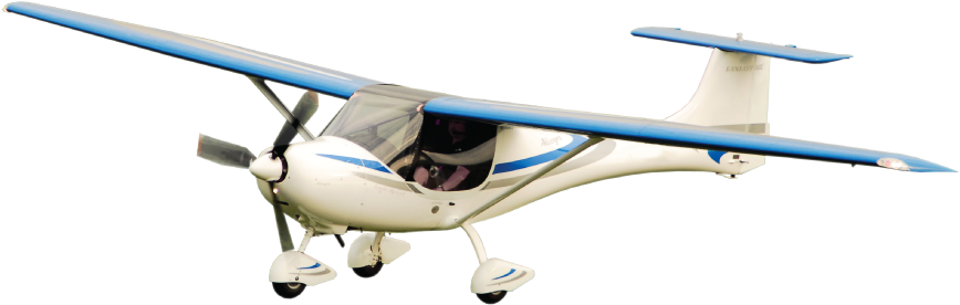 Light-sport Aircraft - Sport Plane Png (918x350), Png Download
