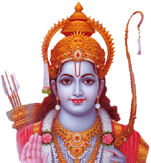 Lord Rama Png Clipart - Sri Ram (600x600), Png Download