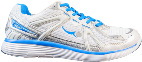 Aerobowls Ladies Sprint Shoe - Aero Sprint Ladies Bowls Shoes (504x504), Png Download