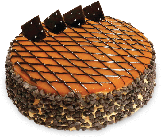 Temptation Is No Sin When You Feast Your Eyes On Our - Chocolate Cake (534x453), Png Download