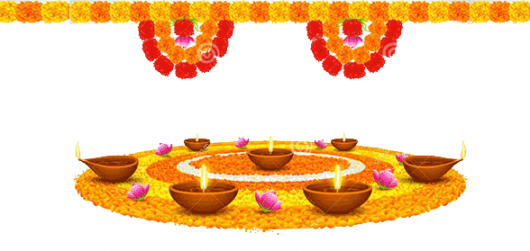 Diwali Marks The Homecoming Of Lord Rama With His Wife - Transparent Lord Rama Png (588x279), Png Download