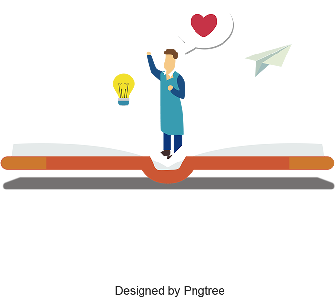 Learning To Make People Happy Material Design, Graduation, - Learning (800x800), Png Download