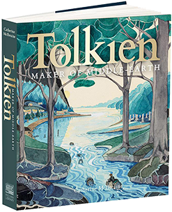 Maker Of Middle-earth - Tolkien Maker Of Middle Earth (370x370), Png Download