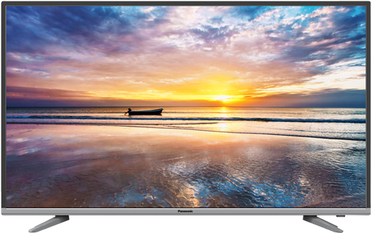 Panasonic Th 32d330m (561x455), Png Download