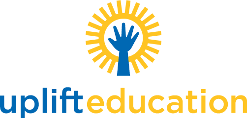 Uplift Education Logos & Resources - Uplift Education Logo (502x241), Png Download
