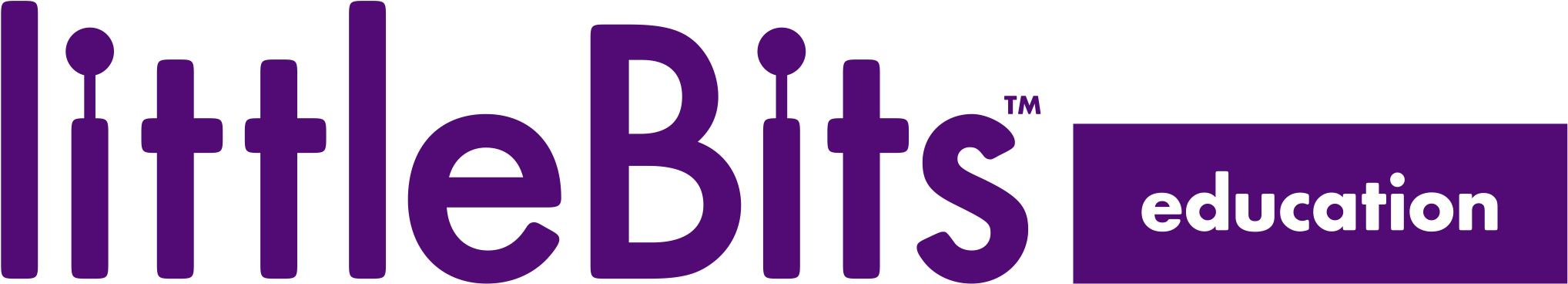 Littlebits Education (2200x488), Png Download