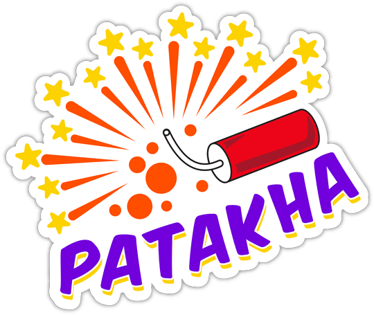 The Stickers Include 8 Different Stickers To Define - Happy Diwali Hike Sticker (540x455), Png Download