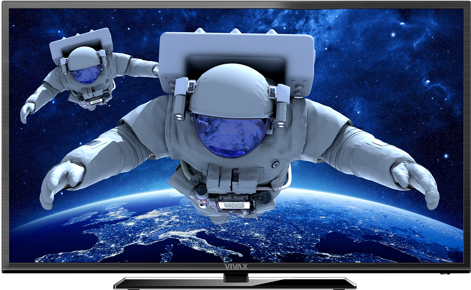 Image 1 Png / 2802,84 Kb - Earth From Space Hd (1772x1222), Png Download