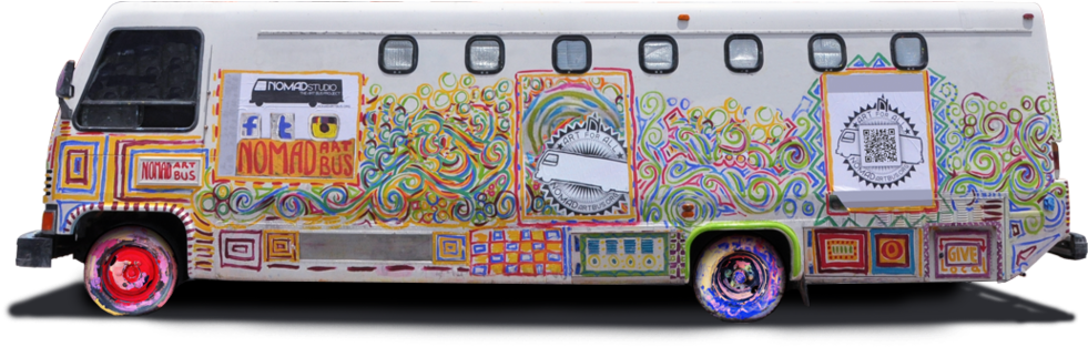 Bus (1000x312), Png Download