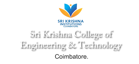Sri Krishna College - Sri Krishna College Engineering And Technology Coimbatore (600x300), Png Download