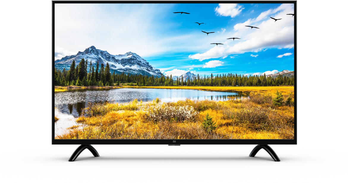 Mi Tv Blog Xiaomi Indonesia Debuts Its - Mi Led Tv 32 Inch Price In India (1170x705), Png Download