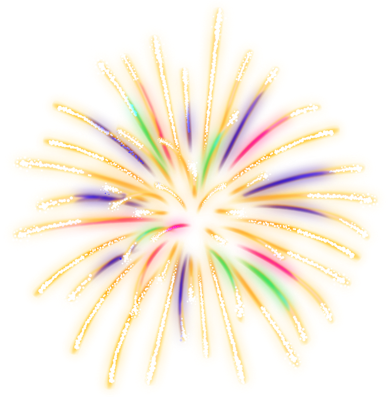 Report Abuse - Fireworks (768x1024), Png Download