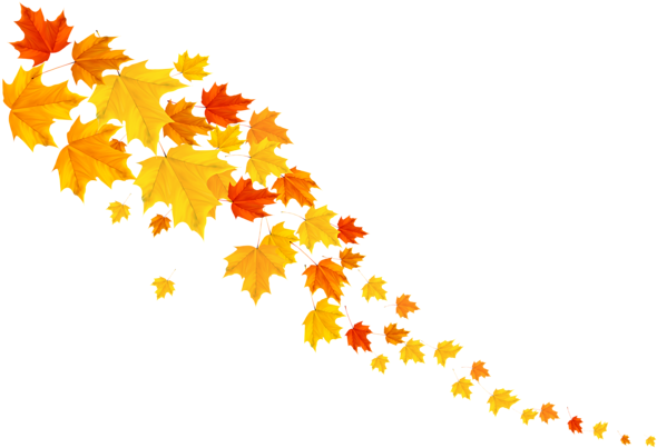 Clipart Images, Clip Art, Projects To Try, Illustrations - Leafs Png (600x410), Png Download