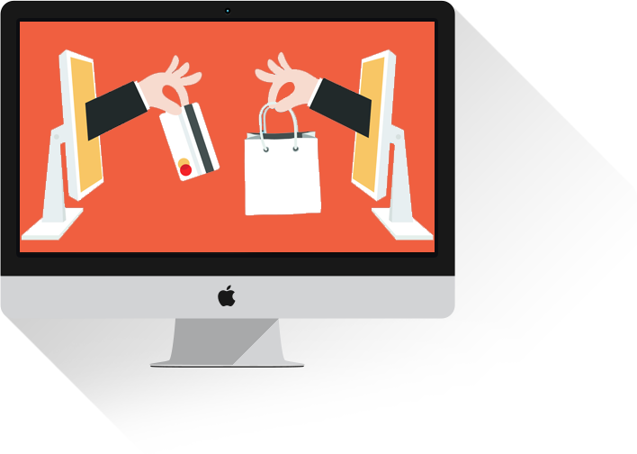 E-business - E Business Png (708x504), Png Download