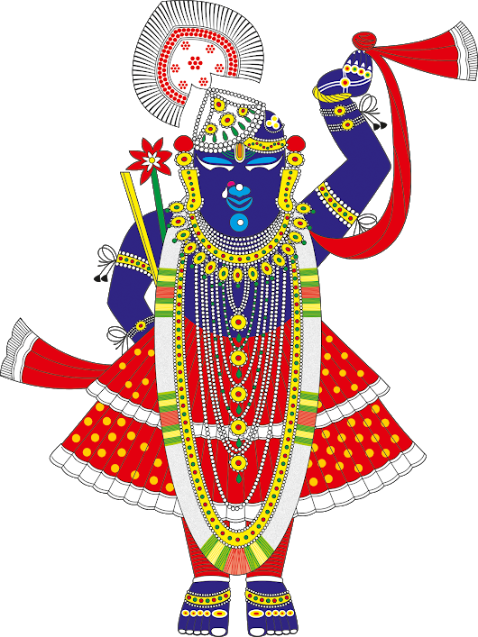 Photo - Tirupati Balaji (530x707), Png Download