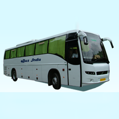 Volvo Bus - Tour Bus Service (400x400), Png Download