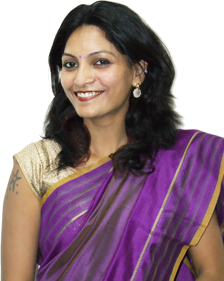 Suprita Mam Pic - Sari (835x1024), Png Download