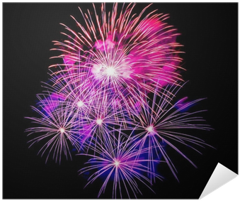 Fireworks (400x400), Png Download