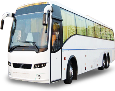 Coach - Dhanunjaya Travels (400x300), Png Download