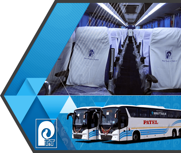 Shape - Patel Tours & Travels (623x525), Png Download