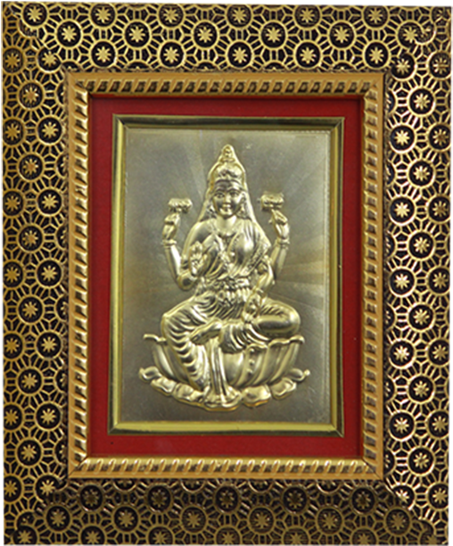 Shri Lakshmi Mata - Parvati (500x500), Png Download