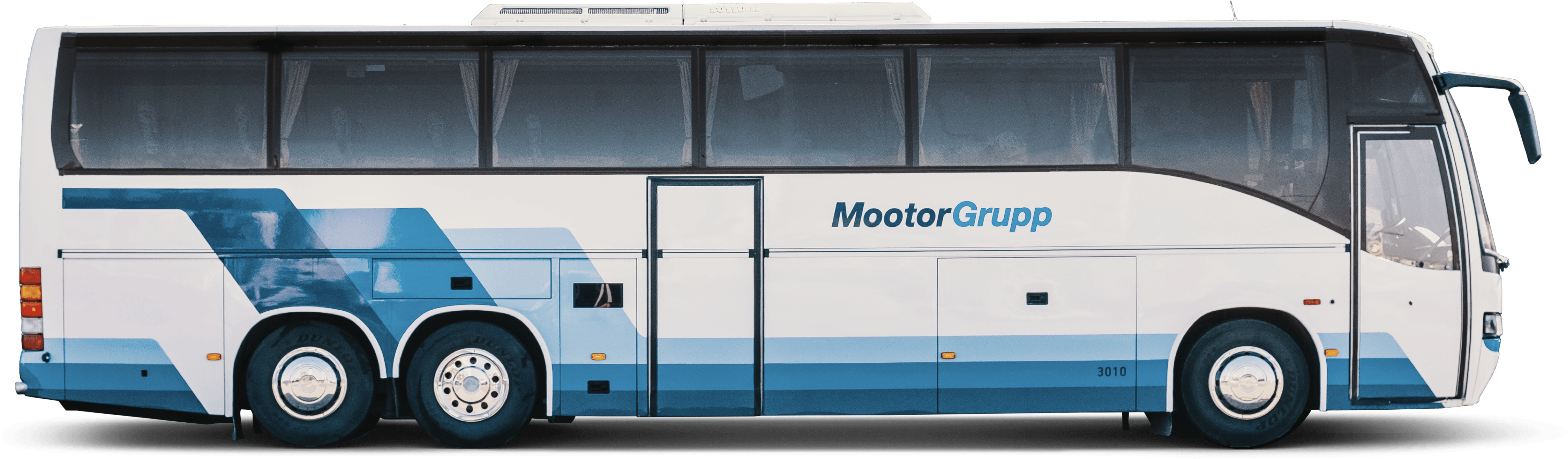 Volvo B12 Carrus Star 602 - Commercial Vehicle (5118x1600), Png Download