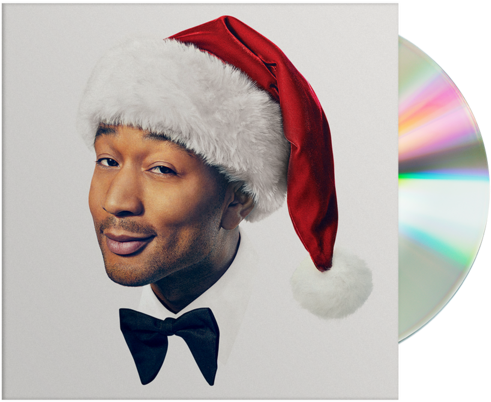A Legendary Christmas Cd - A Legendary Christmas (600x600), Png Download