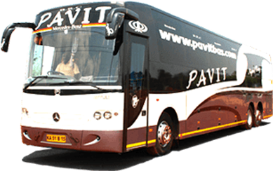 Quick Search - Bangalore To Gulbarga Bus (485x264), Png Download