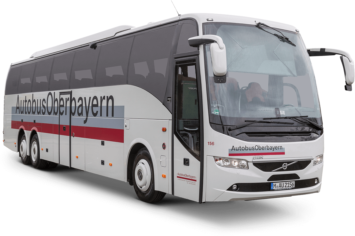 49 Seater Coach - Tour Bus Service (2200x1200), Png Download
