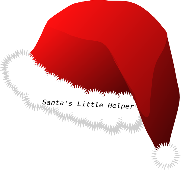 Download Santa Claus Hat Clipart Santa Claus Christmas - Santa Claus (600x564), Png Download