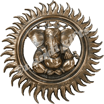 Surya Ganesh Big - Millimetre (357x356), Png Download