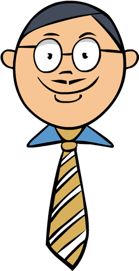 Ganesh Dutta - Chinese Dad Clip Art (600x630), Png Download