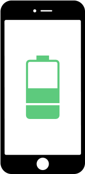 Battery Replacement - Grab Shuttle Plus (350x350), Png Download