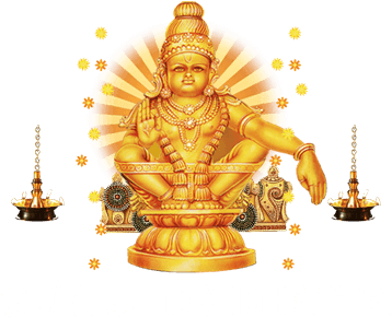 Akhila Bharatha Ayyappa Seva Sangam (488x316), Png Download