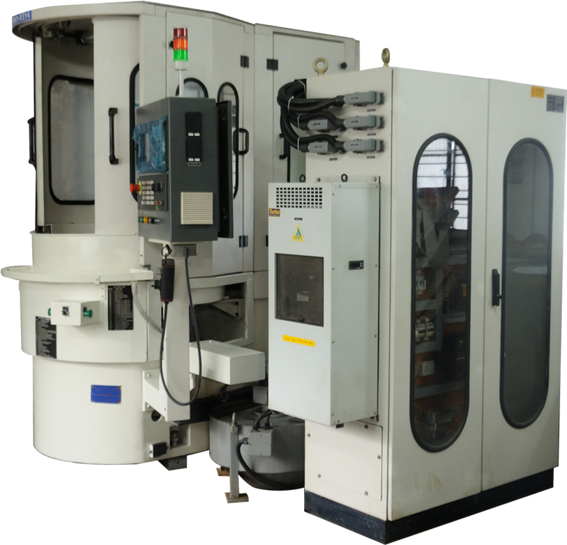 Lapping Machine - Shri Ganesh Cnc Microtech Private Limited (2400x850), Png Download