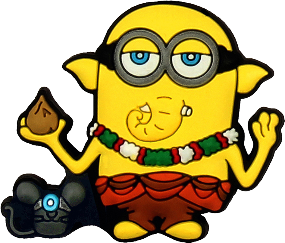 Magnet Combo - Ganesha (480x447), Png Download