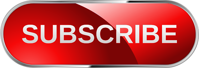 Subscribe/gift Subscriptions - Cut Out Subscribe Button (640x220), Png Download