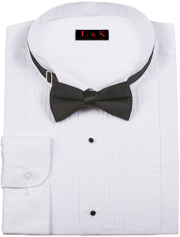 Th Men Sub Category 1489498870 9 Tailored Tuxedo Shirt - Tuxedo (1000x960), Png Download