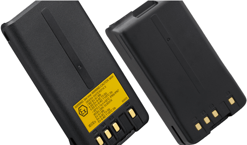 Batteries - Original Akku Für Kenwood Knb-70 Lexm Original (690x290), Png Download