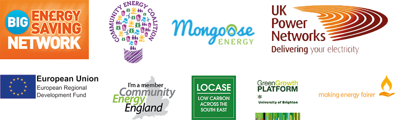 Partners-logos - Green Growth Platform Brighton Pdf (800x243), Png Download