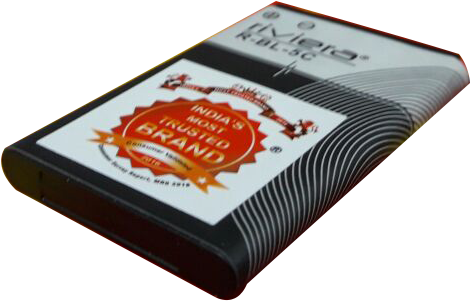 Mobile Battery - Chocolate (491x334), Png Download