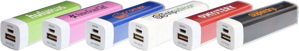 Brooklyn Power Bank / Mobile Battery Charger - Data Transfer Cable (998x215), Png Download