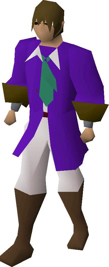 Prince Outfit Equipped - Frog Mask Or Prince Outfit (372x913), Png Download